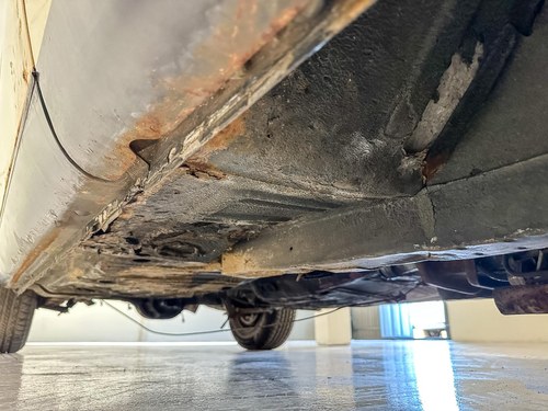 1967 Ford Mustang 289CI V8 Coupe - The Walking Dead Screen Car En venta (imagen 73 de 80)