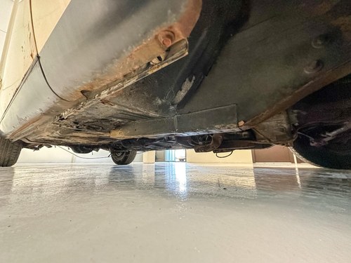 1967 Ford Mustang 289CI V8 Coupe - The Walking Dead Screen Car En venta (imagen 74 de 80)