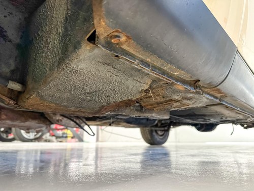 1967 Ford Mustang 289CI V8 Coupe - The Walking Dead Screen Car En venta (imagen 75 de 80)