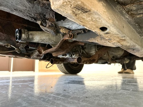 1967 Ford Mustang 289CI V8 Coupe - The Walking Dead Screen Car En venta (imagen 76 de 80)