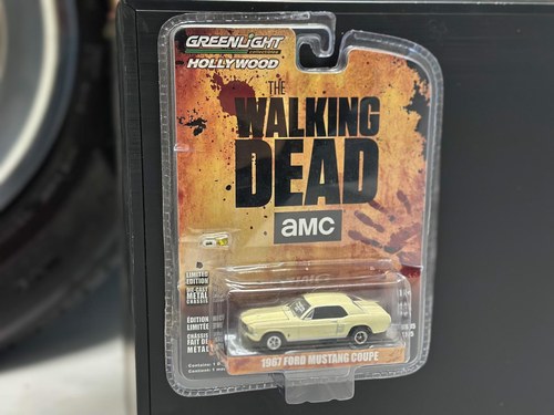 1967 Ford Mustang 289CI V8 Coupe - The Walking Dead Screen Car En venta (imagen 79 de 80)