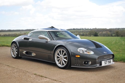 2009 Spyker C8 Laviolette 186 à vendre (picture 1 of 168)