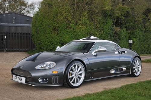 2009 Spyker C8 Laviolette 186 à vendre (picture 2 of 168)