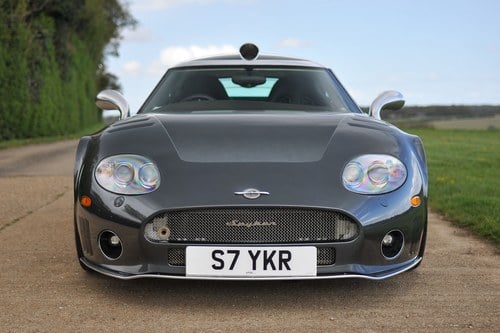 2009 Spyker C8 Laviolette 186 à vendre (picture 3 of 168)