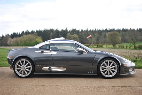2009 Spyker C8 Laviolette 186 à vendre (picture 4 of 168)