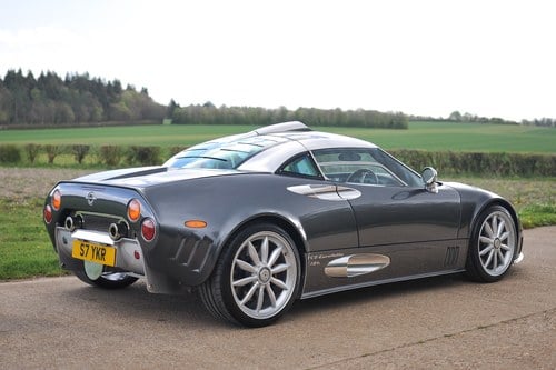2009 Spyker C8 Laviolette 186 à vendre (picture 5 of 168)