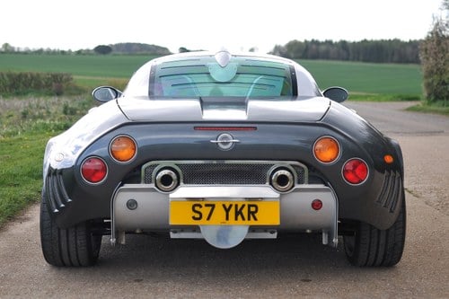 2009 Spyker C8 Laviolette 186 à vendre (picture 6 of 168)