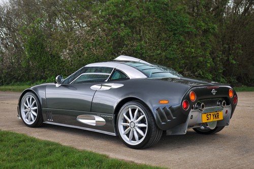 2009 Spyker C8 Laviolette 186 à vendre (picture 7 of 168)