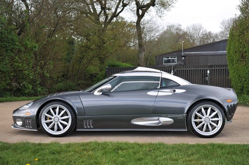 2009 Spyker C8 Laviolette 186 à vendre (picture 8 of 168)