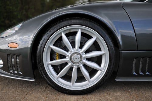 2009 Spyker C8 Laviolette 186 à vendre (picture 9 of 168)