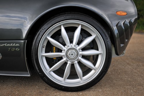 2009 Spyker C8 Laviolette 186 à vendre (picture 10 of 168)