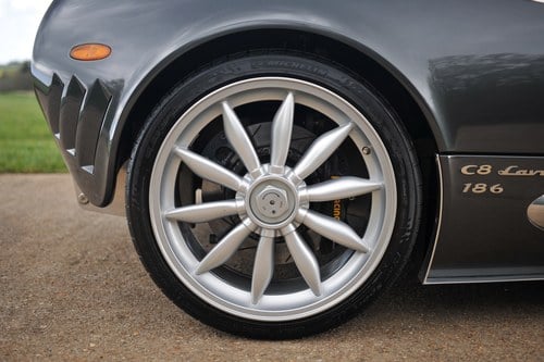 2009 Spyker C8 Laviolette 186 à vendre (picture 11 of 168)