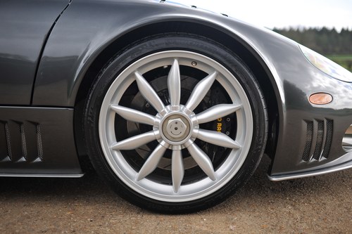 2009 Spyker C8 Laviolette 186 à vendre (picture 12 of 168)