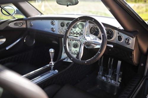 2009 Spyker C8 Laviolette 186 à vendre (picture 13 of 168)