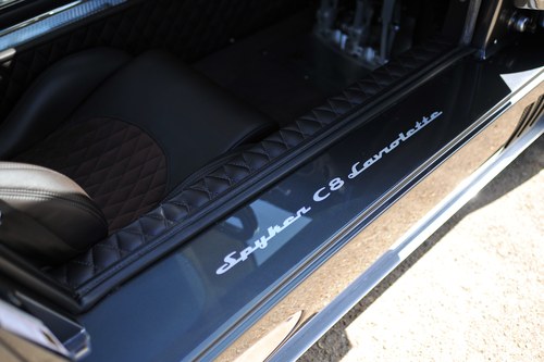 2009 Spyker C8 Laviolette 186 à vendre (picture 14 of 168)