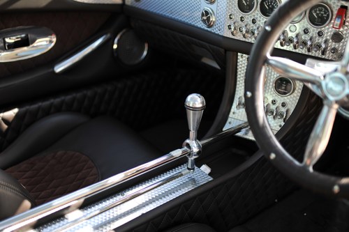 2009 Spyker C8 Laviolette 186 à vendre (picture 16 of 168)