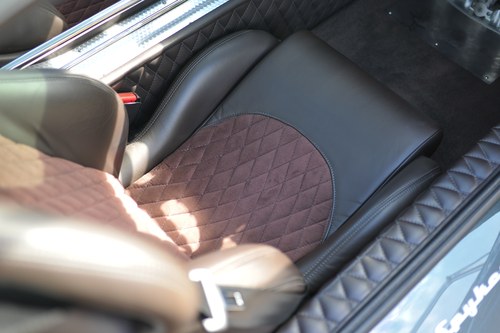 2009 Spyker C8 Laviolette 186 à vendre (picture 19 of 168)