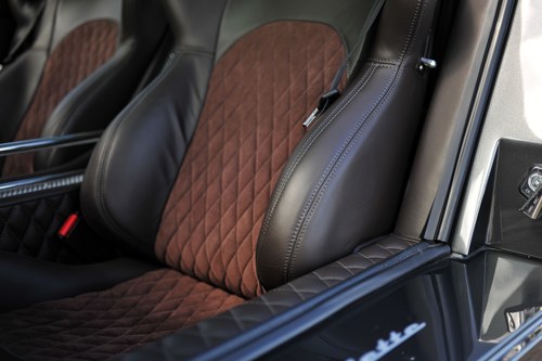 2009 Spyker C8 Laviolette 186 à vendre (picture 21 of 168)