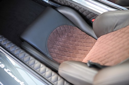 2009 Spyker C8 Laviolette 186 à vendre (picture 22 of 168)