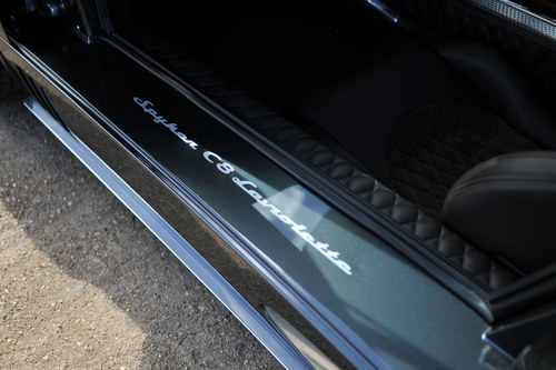 2009 Spyker C8 Laviolette 186 à vendre (picture 24 of 168)