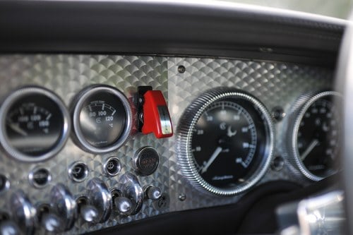 2009 Spyker C8 Laviolette 186 à vendre (picture 26 of 168)