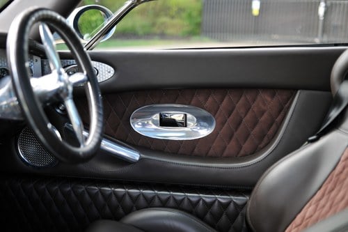 2009 Spyker C8 Laviolette 186 à vendre (picture 29 of 168)