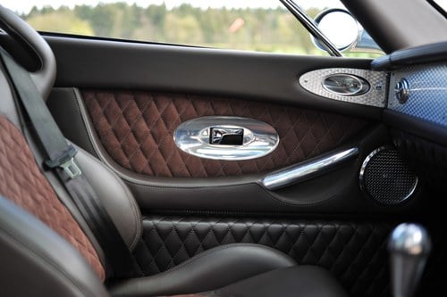 2009 Spyker C8 Laviolette 186 à vendre (picture 30 of 168)