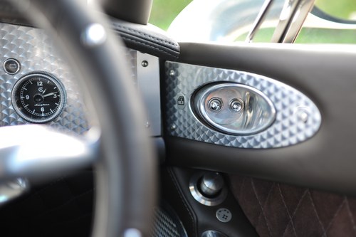 2009 Spyker C8 Laviolette 186 à vendre (picture 31 of 168)