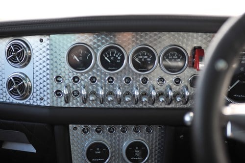 2009 Spyker C8 Laviolette 186 à vendre (picture 32 of 168)