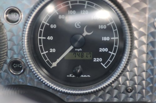 2009 Spyker C8 Laviolette 186 à vendre (picture 38 of 168)