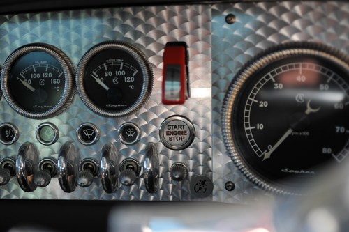 2009 Spyker C8 Laviolette 186 à vendre (picture 39 of 168)