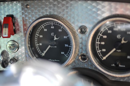 2009 Spyker C8 Laviolette 186 à vendre (picture 40 of 168)