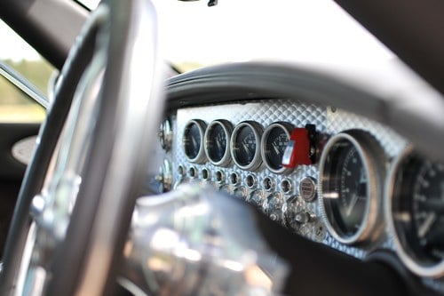 2009 Spyker C8 Laviolette 186 à vendre (picture 41 of 168)