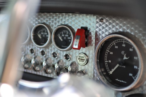 2009 Spyker C8 Laviolette 186 à vendre (picture 42 of 168)