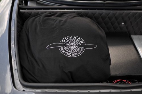 2009 Spyker C8 Laviolette 186 à vendre (picture 44 of 168)