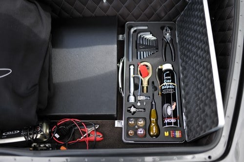 2009 Spyker C8 Laviolette 186 à vendre (picture 45 of 168)