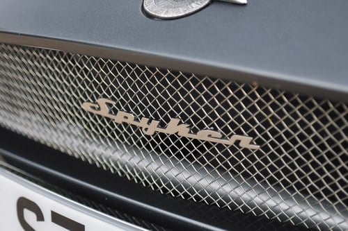 2009 Spyker C8 Laviolette 186 à vendre (picture 51 of 168)