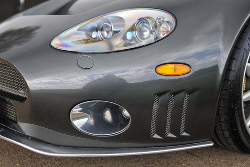 2009 Spyker C8 Laviolette 186 à vendre (picture 52 of 168)