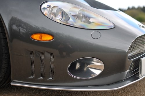 2009 Spyker C8 Laviolette 186 à vendre (picture 53 of 168)