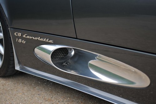 2009 Spyker C8 Laviolette 186 à vendre (picture 58 of 168)