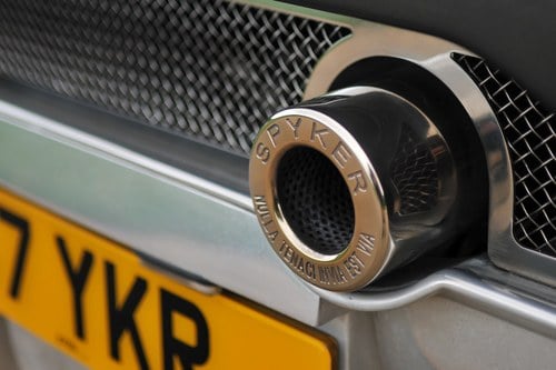 2009 Spyker C8 Laviolette 186 à vendre (picture 62 of 168)