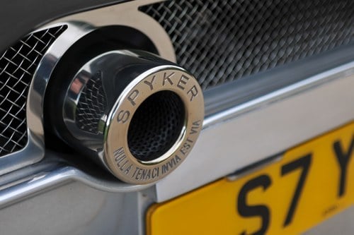 2009 Spyker C8 Laviolette 186 à vendre (picture 63 of 168)