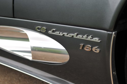 2009 Spyker C8 Laviolette 186 à vendre (picture 66 of 168)