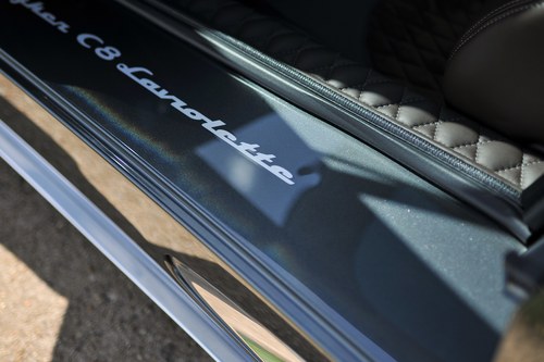 2009 Spyker C8 Laviolette 186 à vendre (picture 108 of 168)