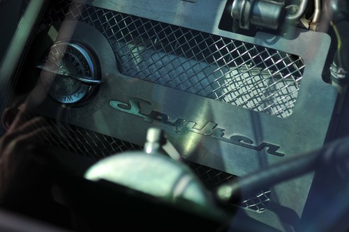 2009 Spyker C8 Laviolette 186 à vendre (picture 123 of 168)