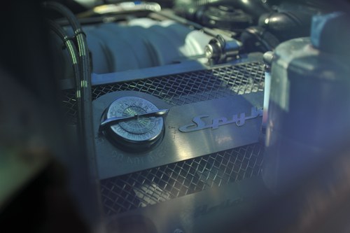 2009 Spyker C8 Laviolette 186 à vendre (picture 125 of 168)