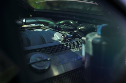 2009 Spyker C8 Laviolette 186 à vendre (picture 126 of 168)