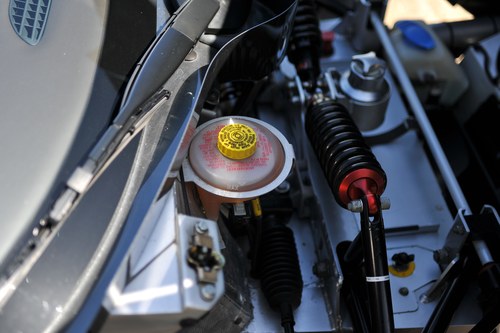 2009 Spyker C8 Laviolette 186 à vendre (picture 129 of 168)