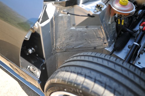 2009 Spyker C8 Laviolette 186 à vendre (picture 130 of 168)