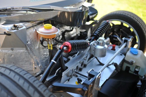 2009 Spyker C8 Laviolette 186 à vendre (picture 131 of 168)